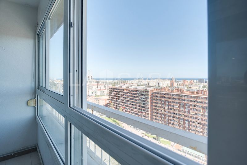 Foto 1d083ed4-126e-4511-b5be-dc58730e3491. Pis amb calefacció a La Verneda - La Pau Barcelona