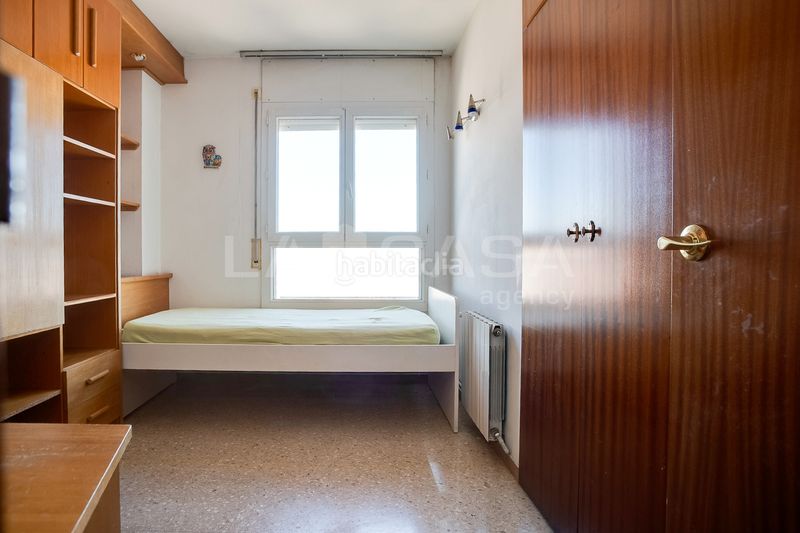 Foto d244d5d9-968d-406e-8dec-ee27d3f4a6a0. Pis amb calefacció a La Verneda - La Pau Barcelona