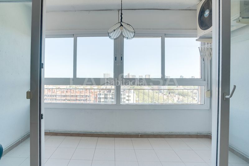 Foto ee526c8d-0349-4d8a-9ffe-0ab1a7f437cc. Pis amb calefacció a La Verneda - La Pau Barcelona