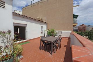 Etagenwohnung  Carrer de dolors batlle i sunyer. Oportunidad!! ático exterior junto a sants estació con amplia te