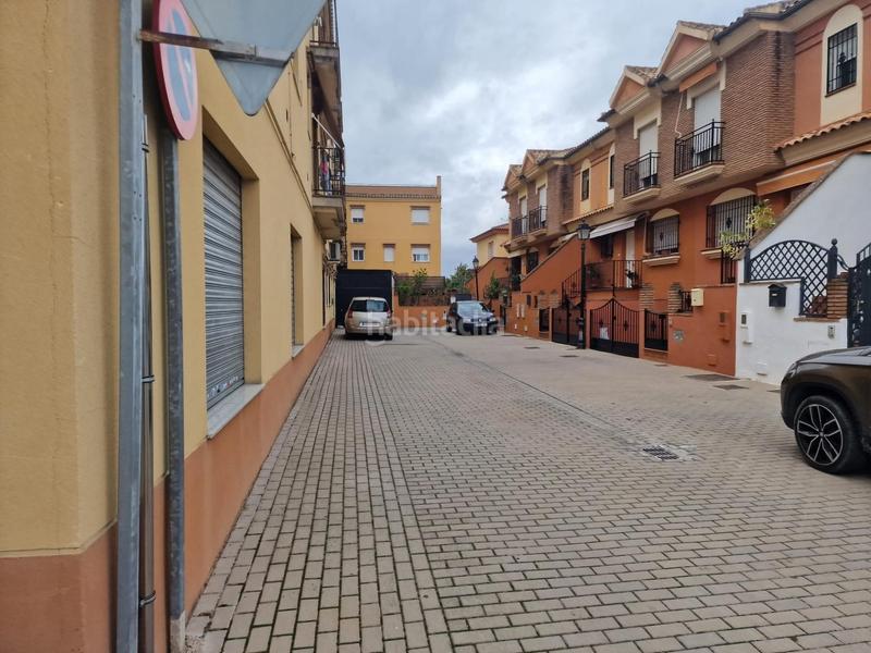 Foto 7d91db7f-b944-44e4-a92f-ea6598432e3c. Piso  de 2 dormitorios y 2 baños con plaza de garage en Atarfe