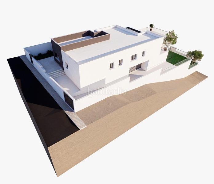 Foto 02bf052d-3d3d-45c3-9ad6-5ff42a8beaa5. Chalet venta de chalet en la zubia en construcción. en Zubia (La)