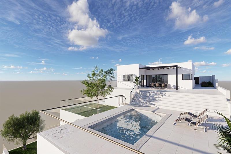 Foto 58e3da2e-1f48-421c-86be-d63e097a89cd. Chalet venta de chalet en la zubia en construcción. en Zubia (La)