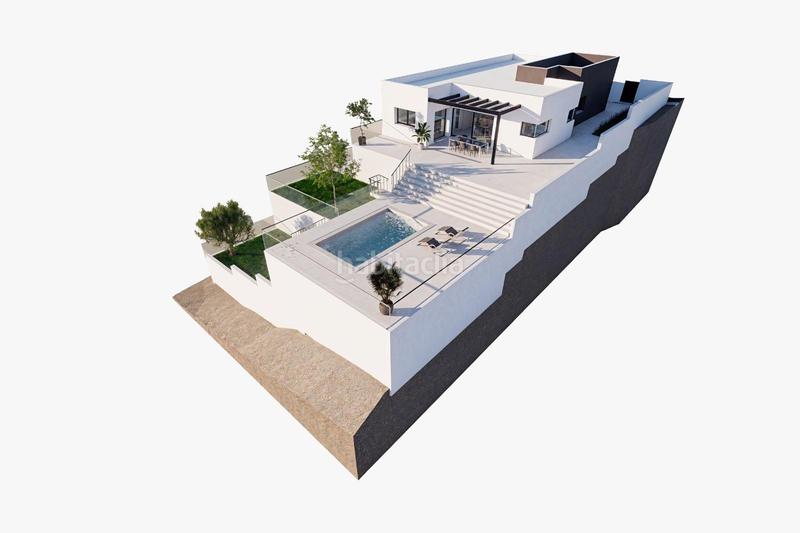 Foto a71b0b84-145f-400a-ba8c-28d013eb748f. Chalet venta de chalet en la zubia en construcción. en Zubia (La)