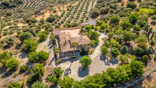 Masia en Las majas 152. Espectacular casa rstica exclusiva y  seminueva de lujo a 20 mi
