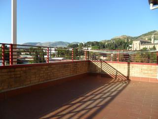 Location Attique à San Francisco Javier. Ático exterior con terrazón en urbanización ajardinada justament