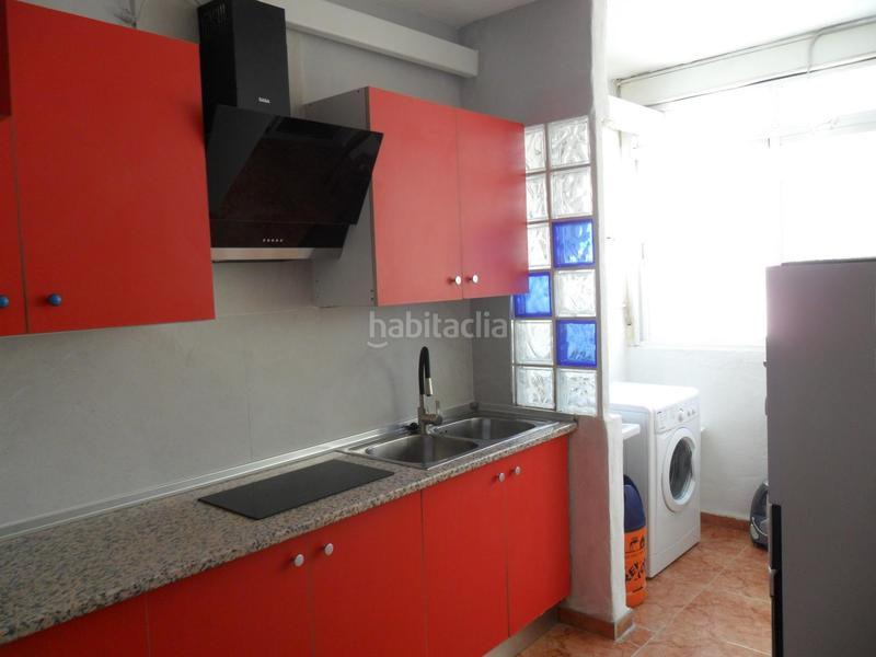 Foto 27247191-a1d4-401b-baab-1d05f2836a22. Rent flat in Barrio de Zaidín Granada