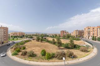 Piso en Av. F. Garcia Lorca - Nueva Estacin Autobuses. Espectacular vivienda con vistas de todo. rotonda europa.