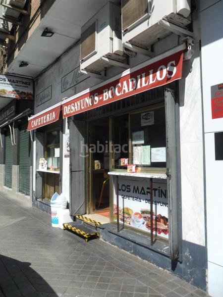 Foto f7bac4b4-f1d0-4c4c-8fdb-885302f013a7. Local commercial dans Plaza de Toros Granada