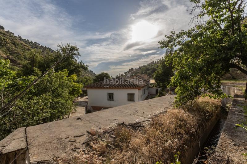 Foto a4c01b62-8168-4b1c-ba5e-4d6e29913e4b. Casa in camino del sacromonte 00 in Barrio de Albaicín Granada