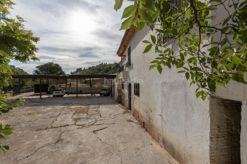 Foto c0ad72e1-fc13-4eb4-a843-0136f36351af. Casa in camino del sacromonte 00 in Barrio de Albaicín Granada