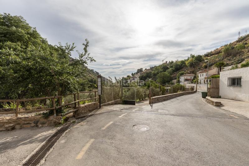 Foto defed5de-9db6-4b9c-9d9d-7e30375f6059. Casa in camino del sacromonte 00 in Barrio de Albaicín Granada