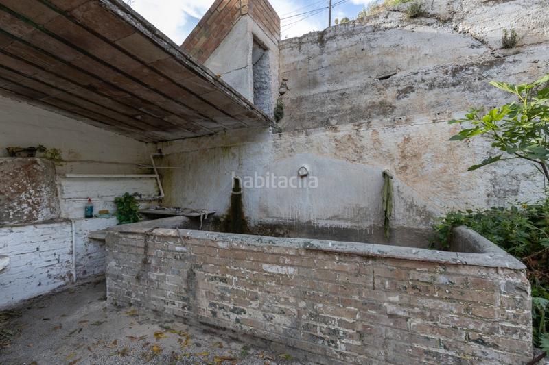 Foto e4c8e6b8-5a61-4234-beb8-891328f72fc7. Casa in camino del sacromonte 00 in Barrio de Albaicín Granada