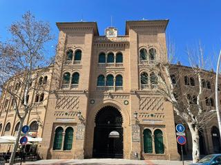 Pis en Plaza de Toros. Oportunidad nica de inversin estudiantil o uso privado en gran