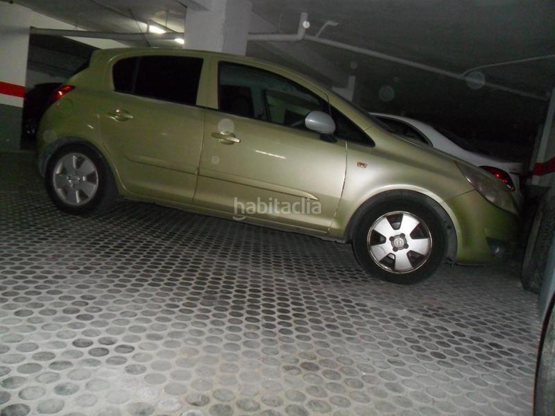 Foto 9eb69340-9e16-414e-a946-8b853fa2db59. Rent car parking in San Francisco Javier Granada