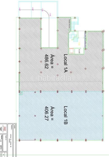 Foto 1fcefe7d-78cc-4da3-b38e-7008b09b3554. Business premise in Av. F. Garcia Lorca - Nueva Estación Autobuses Granada