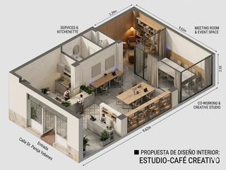 Local Comercial a Plaza de Toros