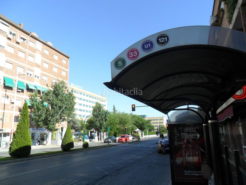 Foto 63500ea7-ef2f-41ea-94b7-57d8efe97b3e. Àtic amb aparcament a La Cruz Granada