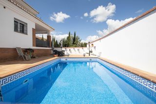 House  Calle fuente encaña. Chalet independiente con piscina