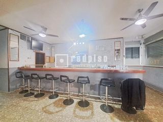 Business premise in pedro sanz vazquez