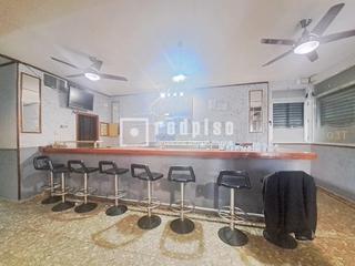 Locale commerciale in pedro sanz vazquez