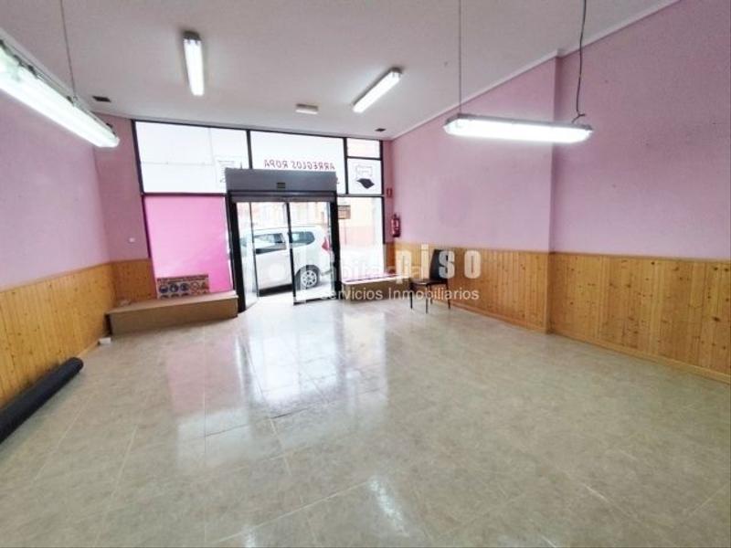 Foto e1787ddc-abb5-494f-ba4c-73a3807d48cd. Alquiler local comercial en San Roque-Concordia-Adoratrices Guadalajara