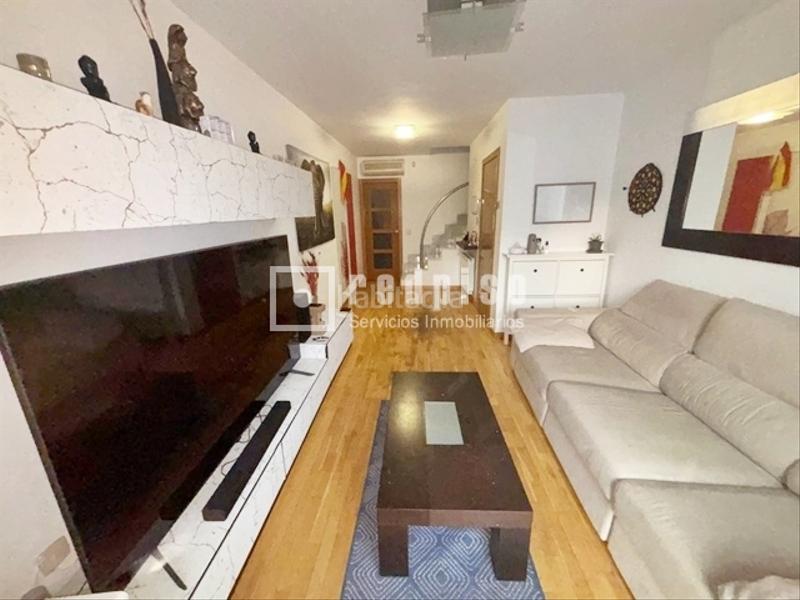 Foto fd11ac0d-32be-46bd-ad78-1e95e9a19011. Dúplex amb calefacció a San Roque-Concordia-Adoratrices Guadalajara