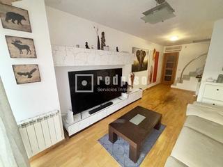 Zweistöckige Wohnung in San Roque-Concordia-Adoratrices