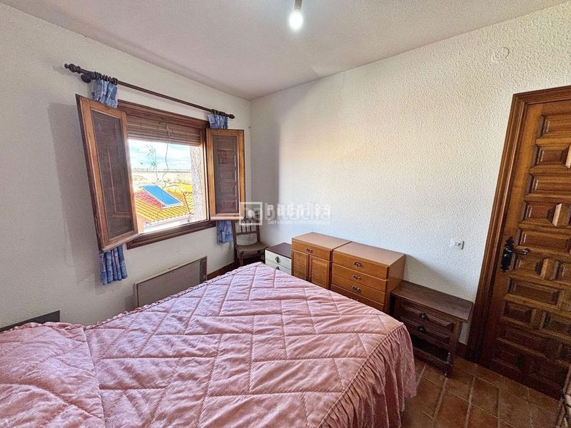 Foto dd90571e-2e6e-438d-8963-161fba93f4f1. Flat with heating in Trijueque