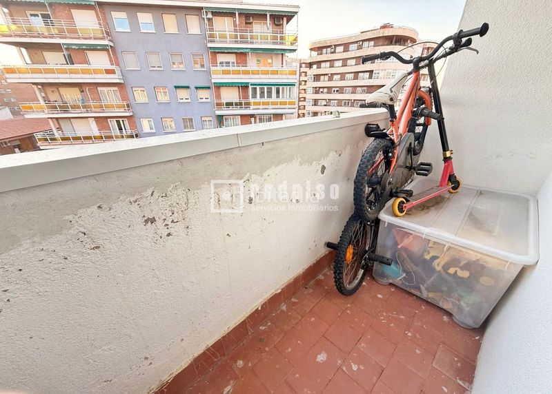 Foto 2b75f753-72a4-4b8d-9117-1bdf3366d034. Pis amb calefacció aparcament a Plan Sur-Amistad Guadalajara