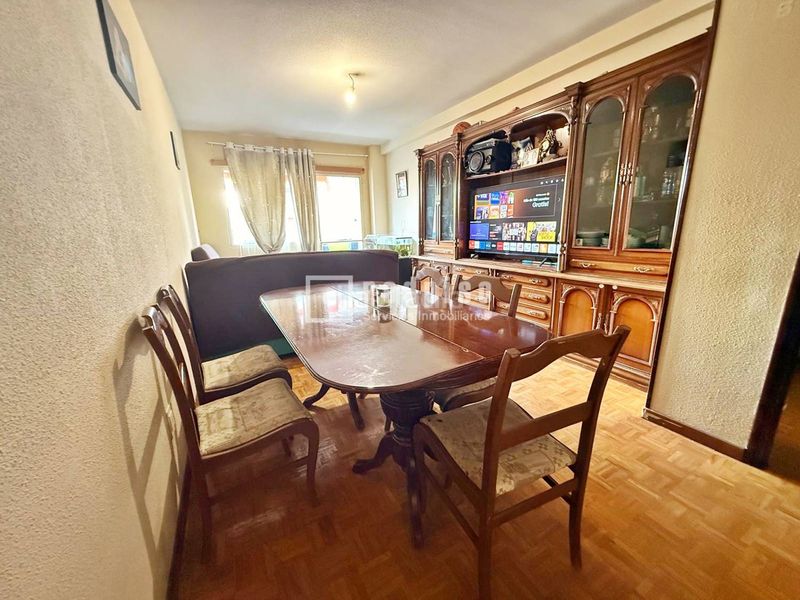 Foto 92e9473e-21be-4302-a9db-87a44b082b3c. Pis amb calefacció aparcament a Plan Sur-Amistad Guadalajara