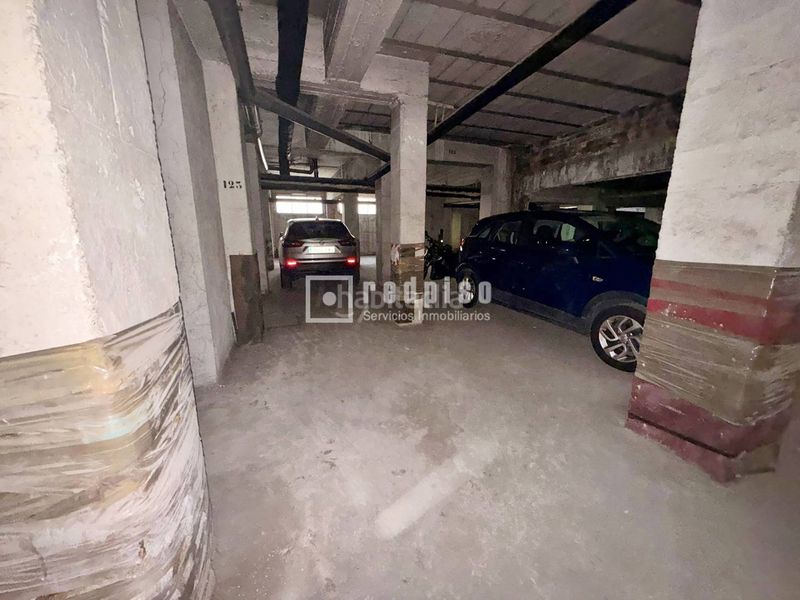 Foto 7e352662-fabc-4efd-9243-dc3d00dd5bec. Aparcament cotxe a Plan Sur-Amistad Guadalajara