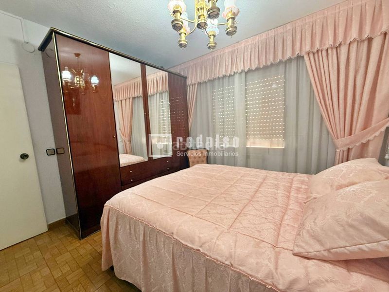 Foto c2436e3e-dbb7-45e0-9885-6b318137d1c9. Pis amb calefacció aparcament a Plan Sur-Amistad Guadalajara