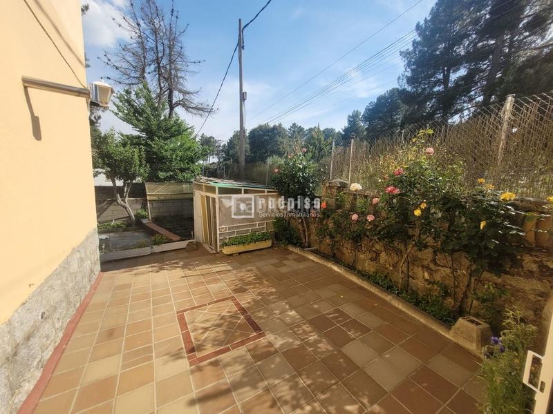 Foto 9d46aeeb-8973-4468-94eb-98ec932bc331. Xalet amb calefacció a Navas del Marqués (Las)