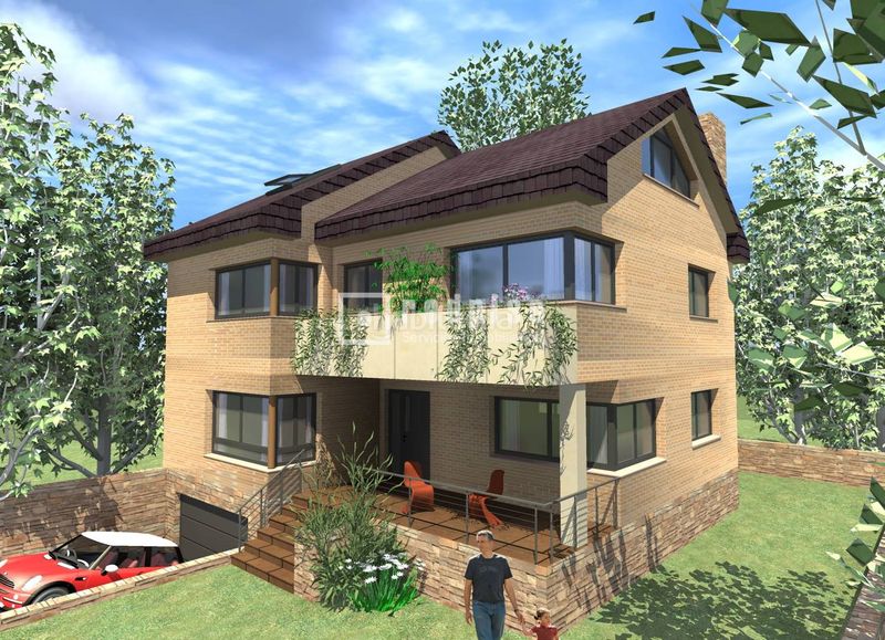 Foto a70c790c-3d61-4773-91a2-8783ad730739. Terreny residencial a Navas del Marqués (Las)