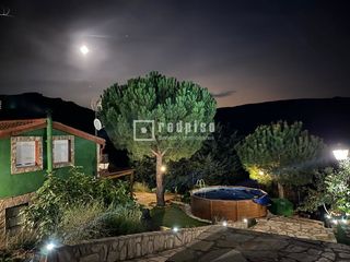 Chalet  Del tejar. Chalet independiente en las herreras santa maria de la alameda