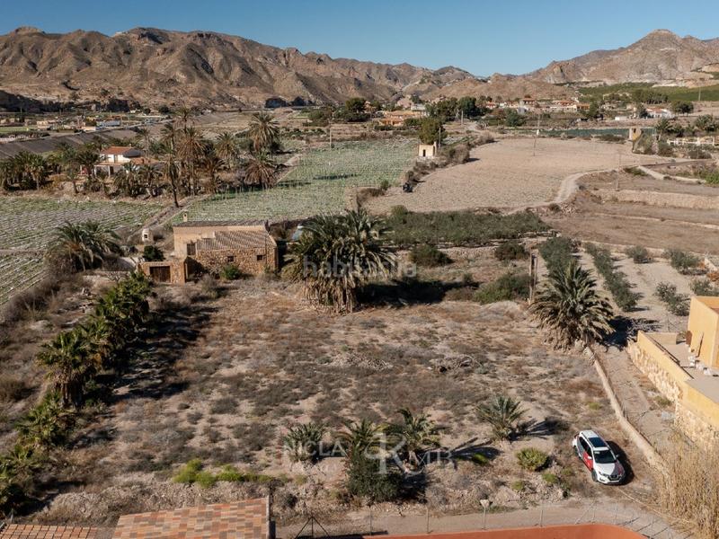 Foto e88e7123-1ed6-491c-9832-be83d2347669. Terreno residenziale in Cuevas del Almanzora pueblo Cuevas del Almanzora