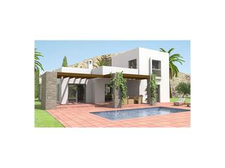 Xalet  N/a. Chalets nuevos en parcelas de 20.000 m en lorca murcia