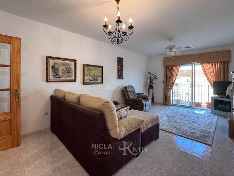 Foto 4f6bff9e-7c70-41e8-9bcc-cfacd9cee36b. Apartamento  con 3 dorm y ascensor almería en Turre