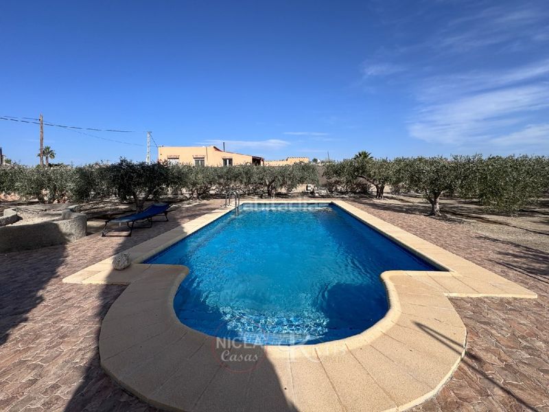 Foto bbfe6ef4-86eb-4f28-ae53-9cb56a1cfa2d. Casa con parcheggio piscina in Mojácar pueblo Mojácar
