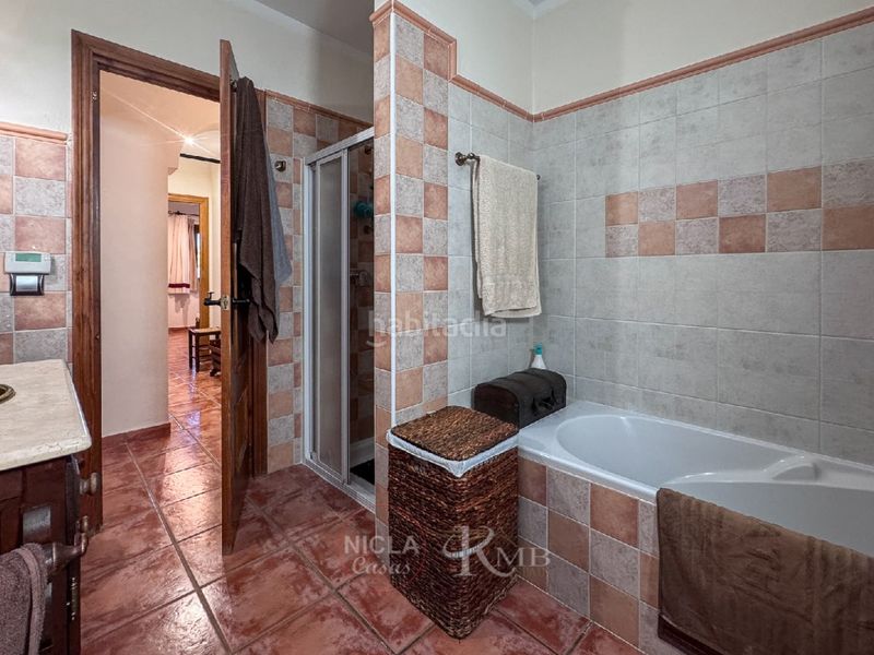 Foto dfb7dde2-fd79-4150-8955-148b266ce0a4. Casa con parcheggio piscina in Mojácar pueblo Mojácar