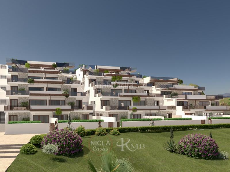 Foto 6ffc5ab7-51d8-48d5-8c16-87de153fefc2. Apartament a calle Vera colina a Las Salinas Vera