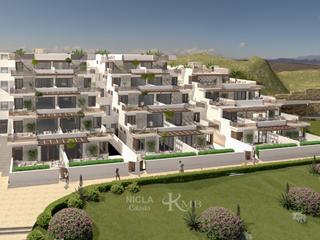 Apartament a Calle vera colina. Nuevos apartamentos con 1, 2 o 3 dorm. en vera playa almería