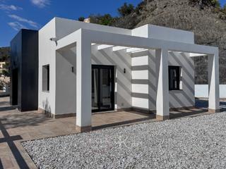 House in Calle alemania. Moderna villa en mojácar playa almería