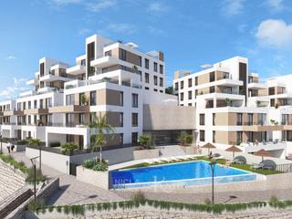 Apartament a Avenida alcazaba. Apartamentos nuevos con 2 o 3 dormitorios en vera play almería
