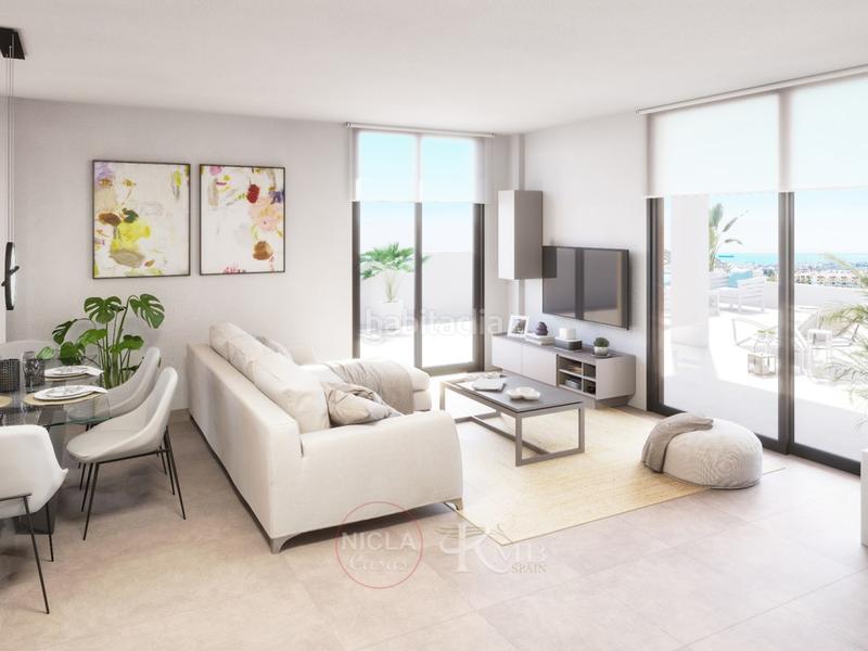 Foto 826a8d01-fa18-4ef0-8ae7-538a78153cf1. Appartement dans avenida alcazaba dans Las Salinas Vera