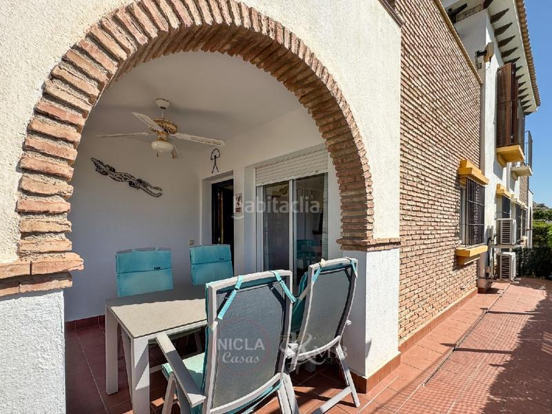 Foto 26380e37-d03a-4d62-b3f5-61c3a84e8794. Casa a calle tomillo a Las Salinas Vera