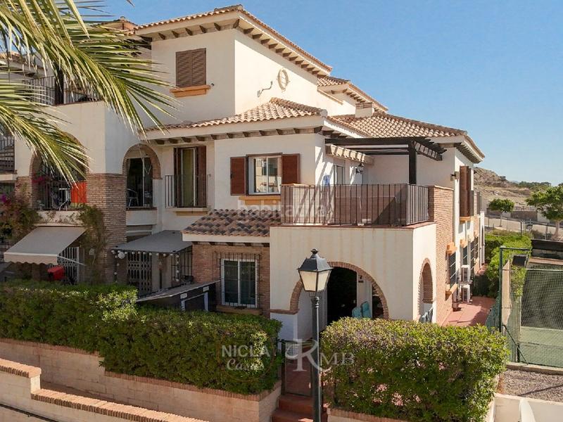 Foto 2eff759d-5e05-4e95-ab67-e205f064ce11. Casa a calle tomillo a Las Salinas Vera