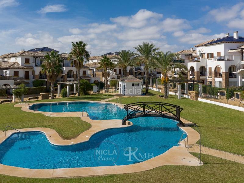 Foto 37679ace-3d59-4f8b-bf91-b9e67f655b89. Casa a calle tomillo a Las Salinas Vera