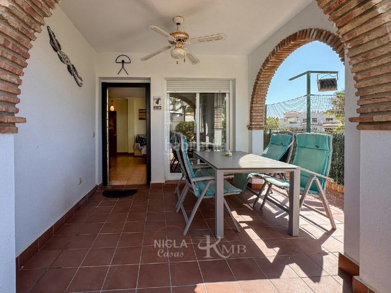 Foto add37aa1-e3fa-47f3-9217-08603481693c. Casa a calle tomillo a Las Salinas Vera